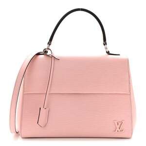 Louis Vuitton Epi Cluny Mm Rose #243681L15B